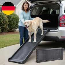 Hunderampe Auto Klappbar –