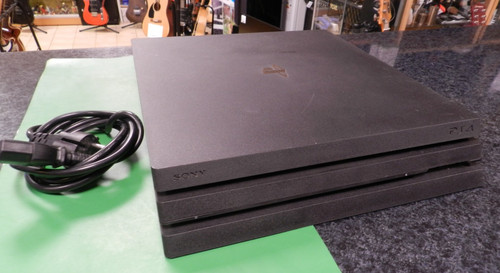 Sony playstation ps4 pro - sony,
