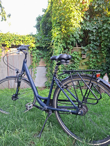 Gudereit trekkingrad grau - trekkingrad,