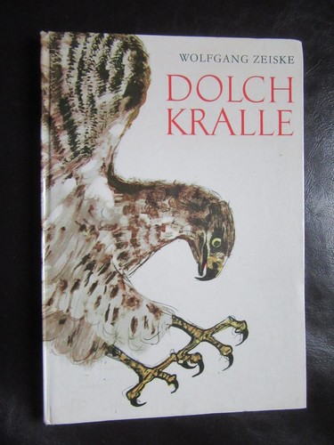 Dolch kralle habicht - dolch, kralle-habicht-hans