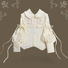 Lolita Spitze Mädchen Damen