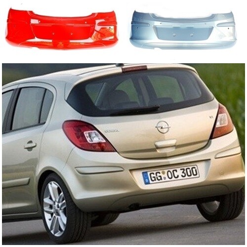 Opel corsa türer mit - 5-türer, pdc