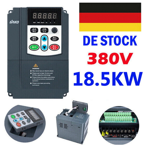 380v 5kw schwerlast - 380v,