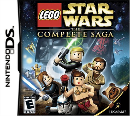 Lego star wars die komplette - star, wars:
