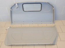 VW T5 Transporter / RÜCKWAND SITZ vorne / inkl. SCHRAUBEN (TQ122)