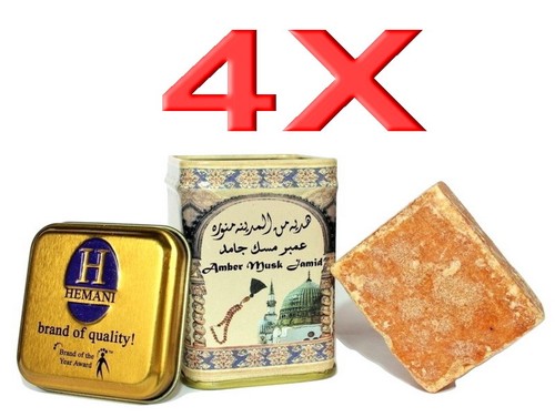 Original hemani amber musk - original,