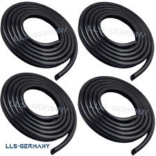 4x Türdichtung für BMW 5er E39 Limousine vorne hinten Gummiprofil Dichtung Set