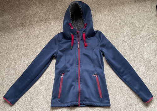 Pikeur damen blau - damen, fleece