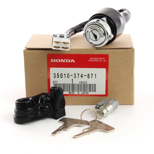 Honda 200 350 - 550, 750
