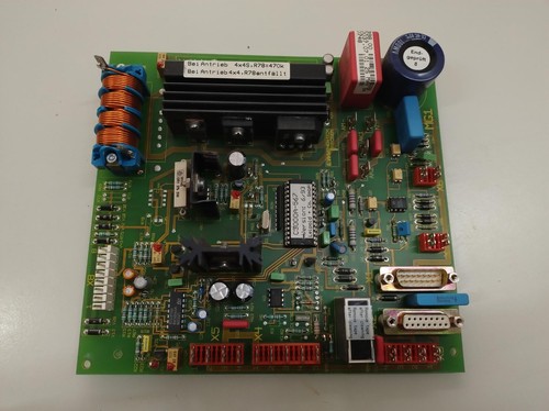 Ewm platine trdc3 350 - ewm, trdc3/350