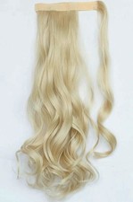 Haarverlängerung Zopf