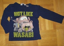 H&M Cars Langarmshirt Hook Gr