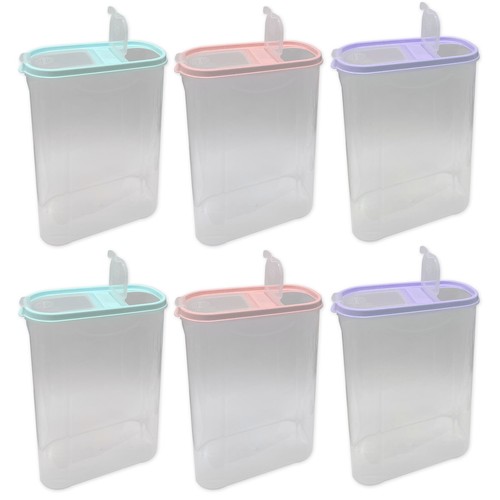 6er set schüttdose liter - 6er, 4,5