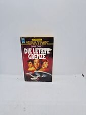 Die letzte Grenze. Star Trek. Roman. von Diane Carey | Buch | Zustand gut