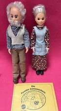 Barbie : vintage Mattel Family