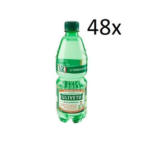 48x uliveto acqua minerale - acqua,