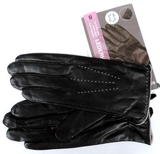 Damen Lederhandschuhe 7 7,5 8
