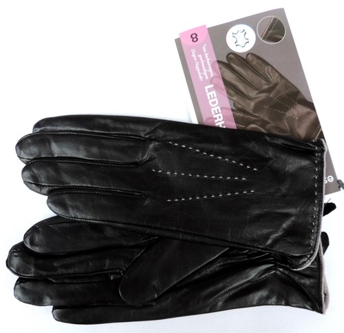 Damen lederhandschuhe 5 8 - lederhandschuhe, 7