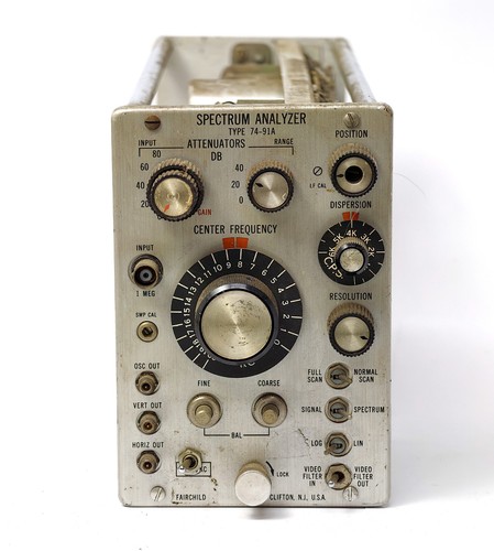 Dumont fairchild nf - /,
