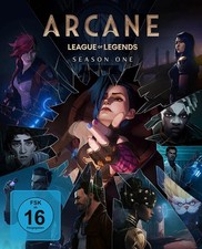 Arcane - League of Legends -