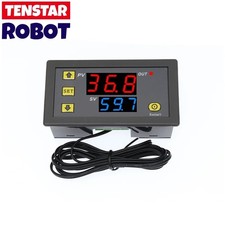 12V 24V 220V Thermostat