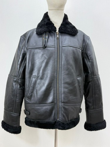 Herren italienische lammfell - italienische,