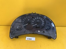 Opel Corsa C - Tachometer Tacho Kombiinstrument 88311302  *C-663