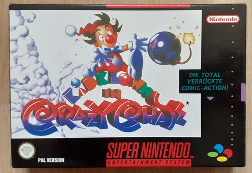 Super nintendo snes spiel - spiel,