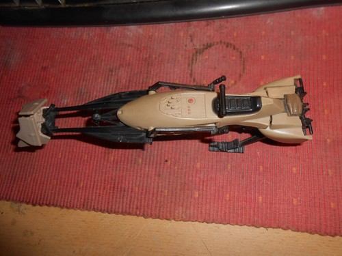 Star wars speeder bike - star,