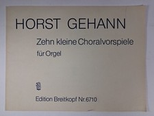 Noten: Zehn kleine