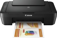 Canon Multifunktionsdrucker PIXMA MG2551S A4 Tintenstrahl 4800dpi USB