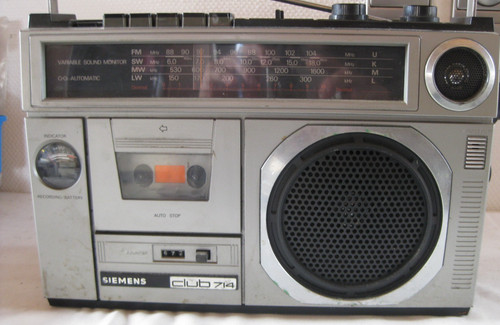 Siemens club 714 - club,