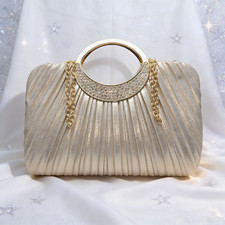 Luxuriöse Glitzer Strass