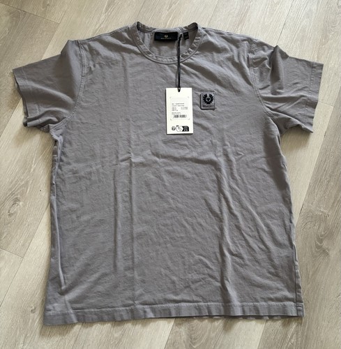 Belstaff shirt xxl grau - belstaff,