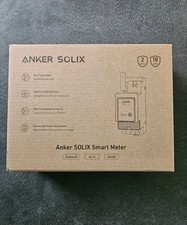 Anker SOLIX Smart Meter - 3 Phasen für Solarbank E1600 Pro/Plus Nulleinspeisung