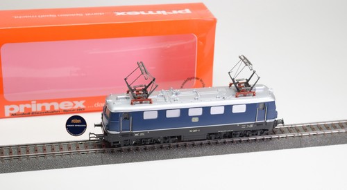 Primex lok baureihe - h0, e-lok