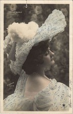 Cpa paule morly - cpa, theaterstar