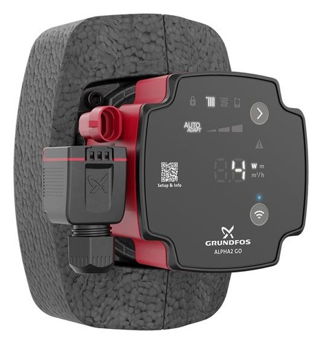 Grundfos hocheffizienz - grundfos,