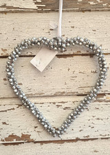 Herz Herzanhänger Glöckchen