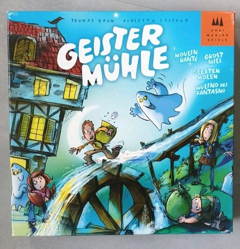 Drei magier spiel - magier,