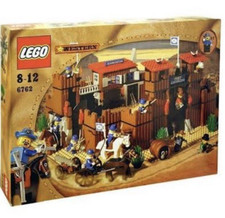 Lego Fort Legoredo 6762 6769