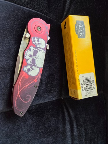 Buck messer sirus - messer, 297