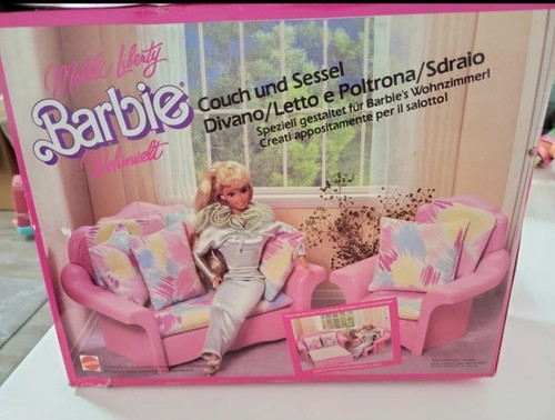 Barbi sofa jahre mit - 90,