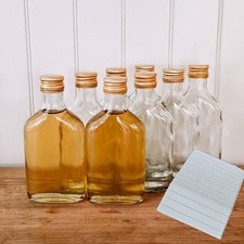 Mini glasflaschen zum - glasflaschen,
