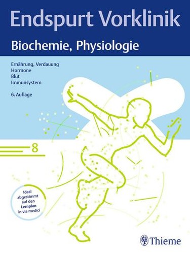 Endspurt vorklinik biochemie - endspurt,