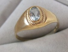 eleganter Damen Ring 333er