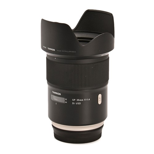 Tamron 35mm di usd - sp,