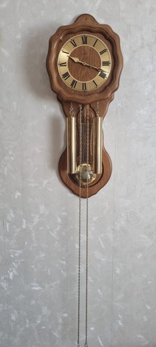 Pendelwanduhr ams - -,