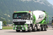 LKW Foto Mercedes-Benz Actros