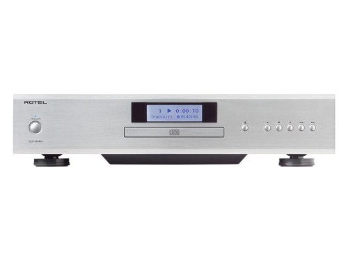 Rotel cd14 mkii silver - cd14,